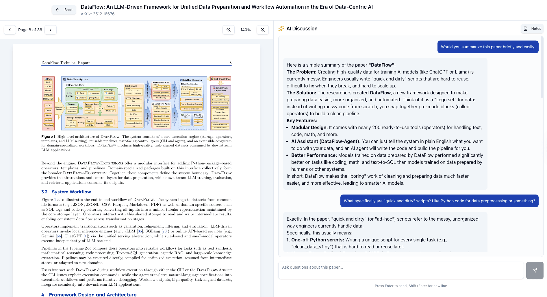 Papyro - Turn research into newsletter drafts with AI